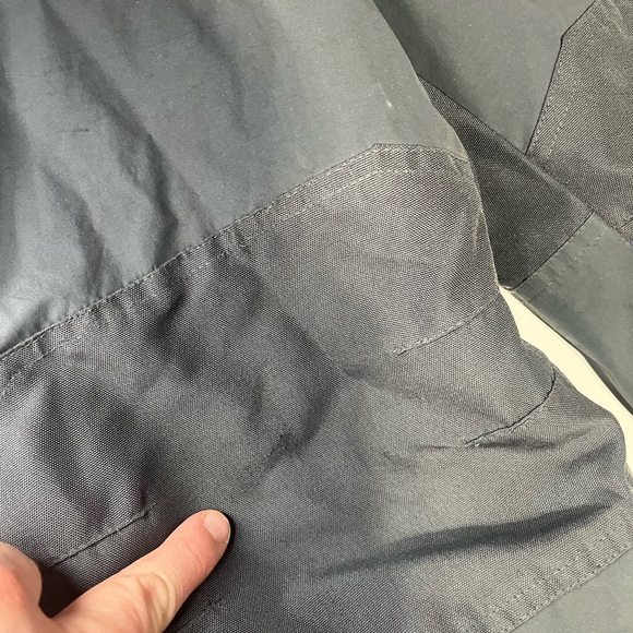 Size 6 / 6X  Gray Snow Pants Boy or Girl - Picture 12 of 16